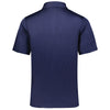 Holloway Men's Navy/White Prism Bold Polo