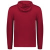 Holloway Men's Scarlet Ventura Soft Knit Hoodie