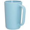 ETS Pacific Blue 14 oz Ceramic Ledge Mug