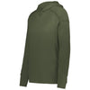 Holloway Women's Olive Ventura Soft Knit Hoodie