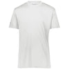 Holloway Men's White Momentum Tee