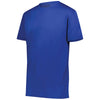 Holloway Men's Royal Momentum Tee