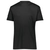 Holloway Men's Black Momentum Tee