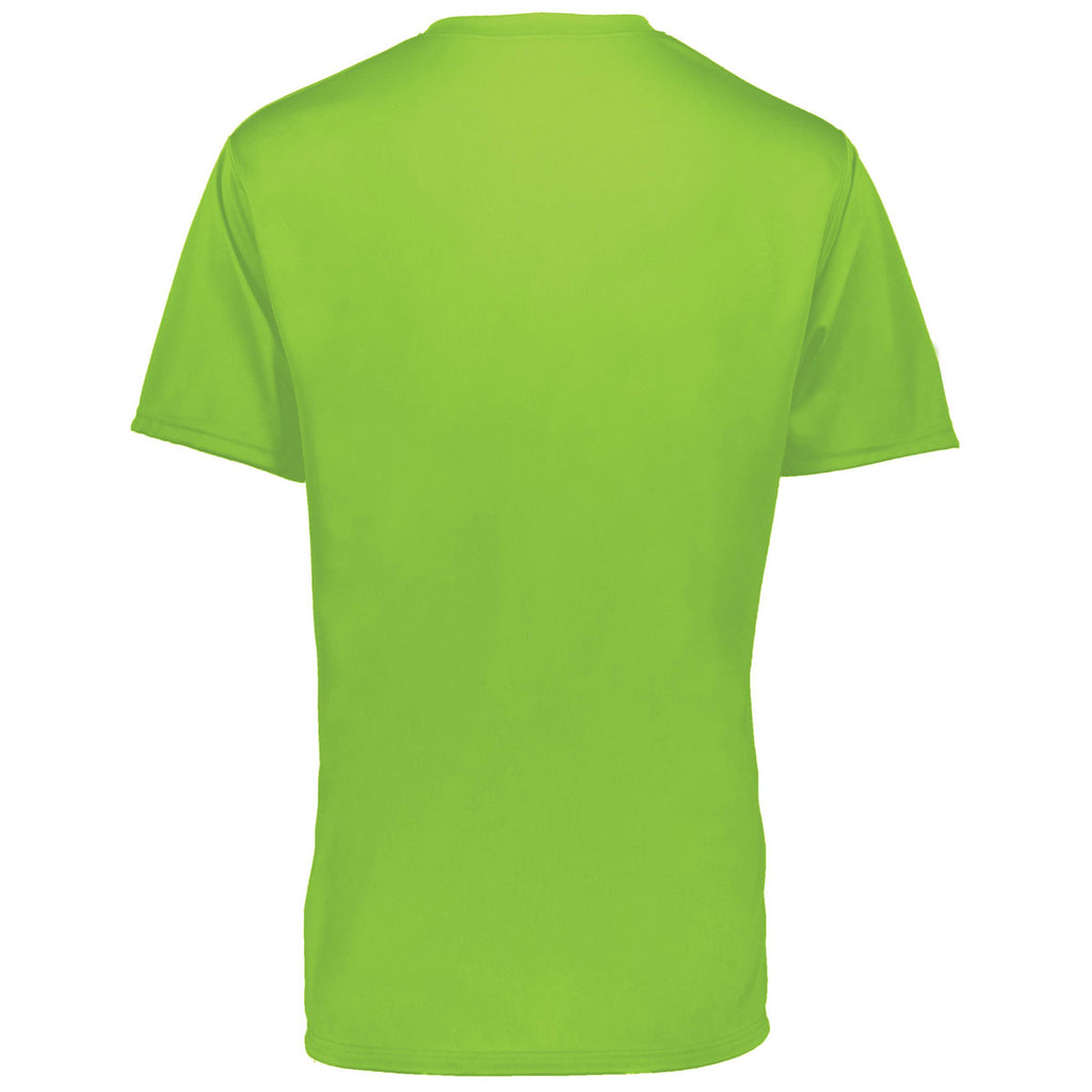 Holloway Men's Lime Momentum Tee