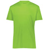 Holloway Men's Lime Momentum Tee