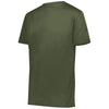 Holloway Men's Olive Momentum Tee