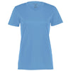 Holloway Women's Columbia Blue Momentum Tee