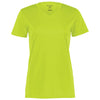 Holloway Women's Lime Momentum Tee