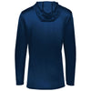 Holloway Men's Navy Momentum Hoodie