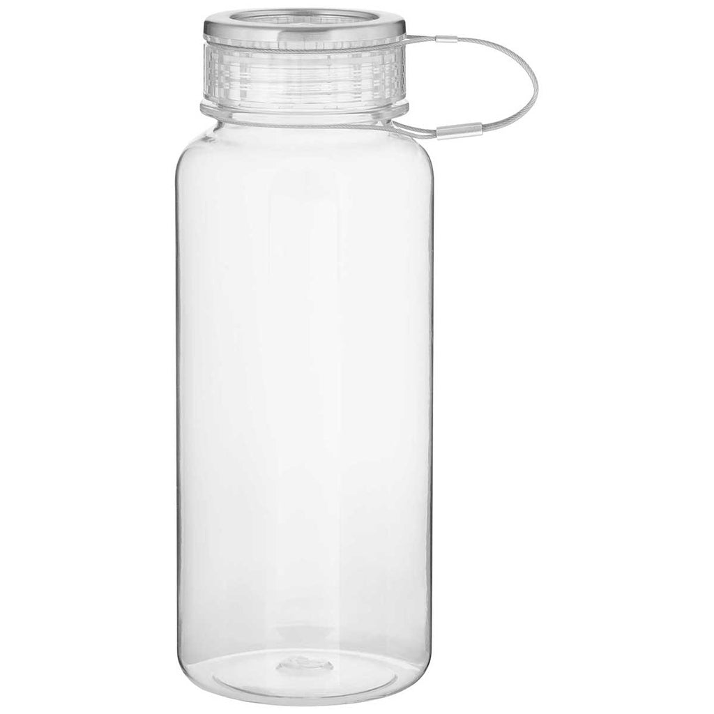 H2Go Clear 33.8 oz Canter Bottle