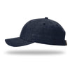 Richardson Heather Light Navy Recycled Performance Cap