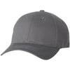 Sportsman Dark Grey Twill Cap