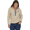 Patagonia Women's Natural Retro Pile Fleece Marsupial