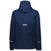 Holloway Women's Navy Packable Full Zip Jacket