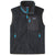 Patagonia Men's Pitch Blue Classic Retro-X Fleece Vest