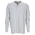 Vantage Men's Silver Cambridge Henley