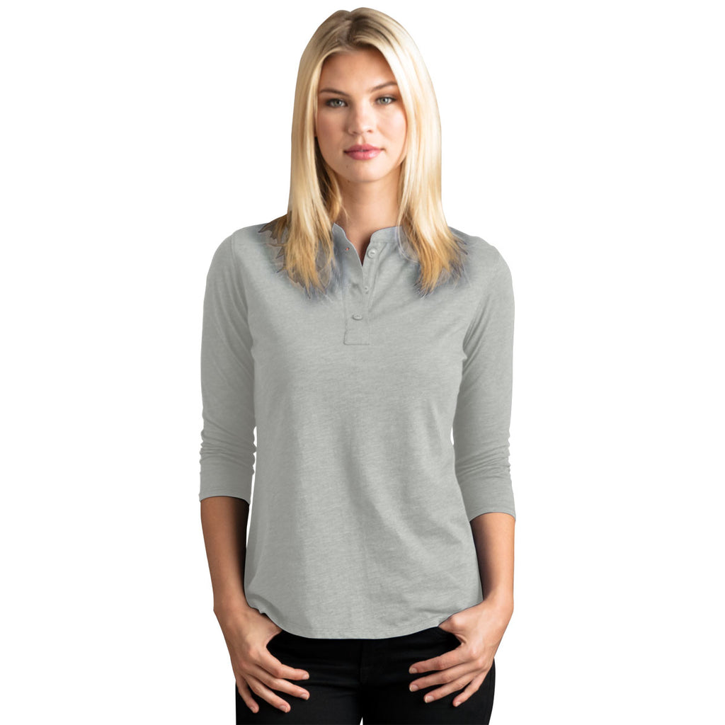 Vantage Women's Silver Cambridge Henley