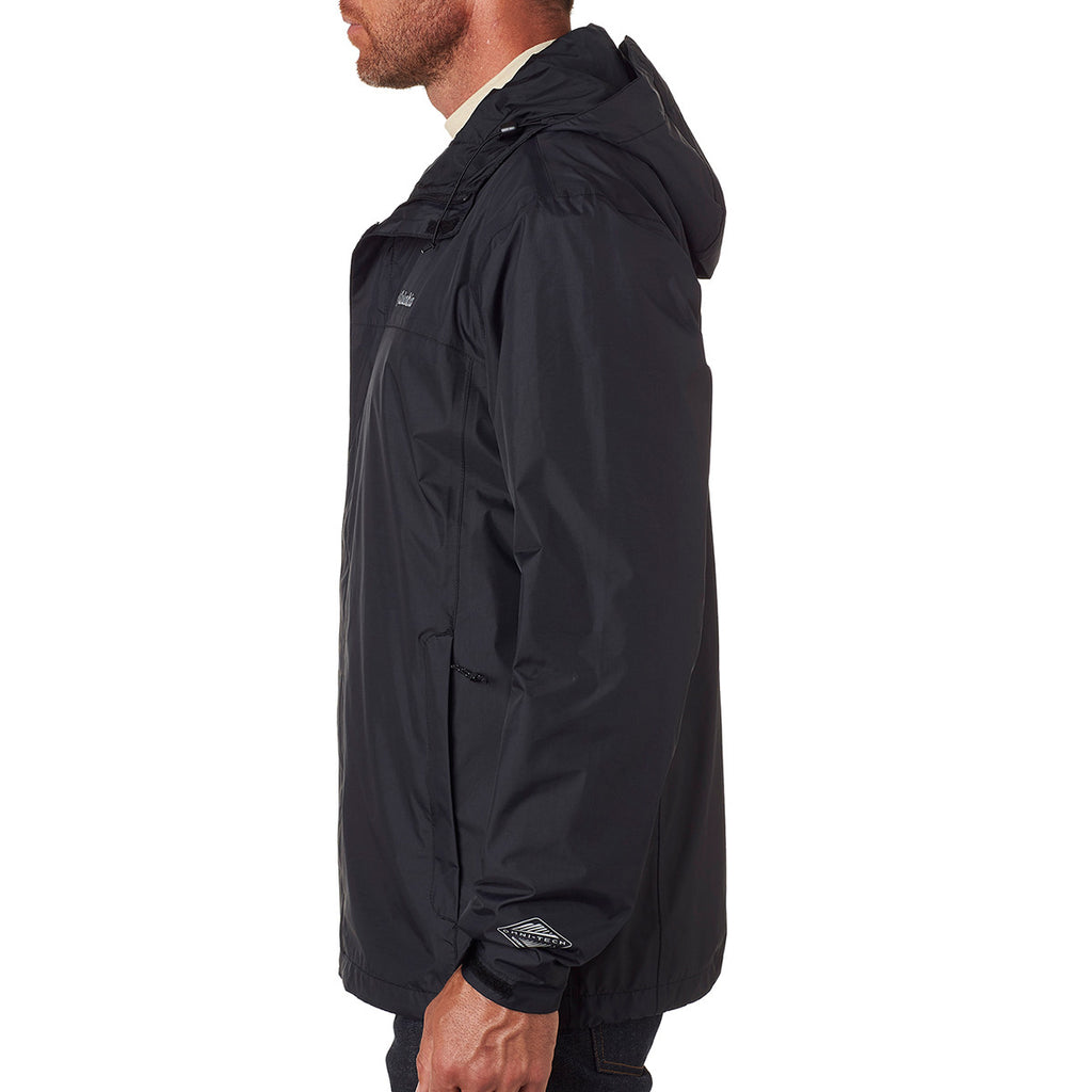 Columbia Men's Black Watertight II Jacket