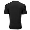 Vansport Men's Black Pro Boca Polo