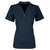 Vansport Women's Navy Pro Boca Polo