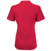 Vansport Women's Sport Red Pro Boca Polo