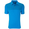 Vansport Men's Pacific Blue Pro Horizon Polo