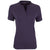 Vansport Women's Deep Purple Pro Horizon Polo