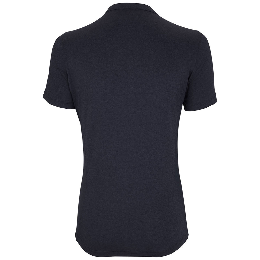 Vansport Women's Navy Pro Horizon Polo