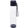 H2Go Black Hybrid Tritan Bottle 25oz