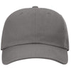 Richardson Charcoal Premium Cotton Dad Hat