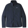 Patagonia Men's New Navy Better Sweater Jacket 2.0