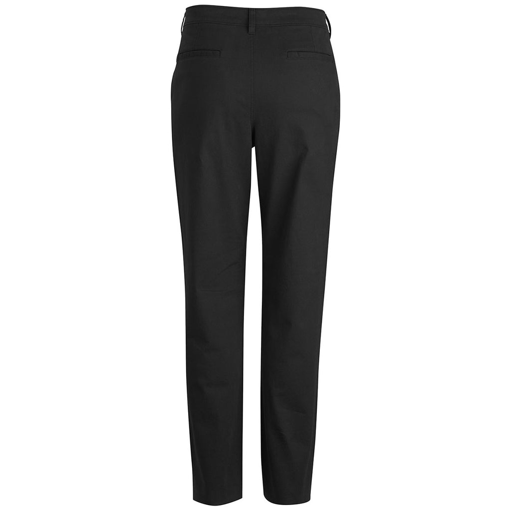 Edwards Men's Black Performance Stretch Pant