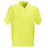 Vansport Men's Citron Omega Solid Mesh Tech Polo