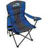 BIC Blue Premium Heather Stripe Chair