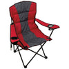 BIC Red Premium Heather Stripe Chair