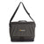 Heritage Supply Charcoal Heather Tanner Computer Messenger Bag