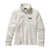 Patagonia Women's Birch White Micro D 1/4-Zip