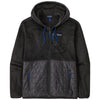 Patagonia Men's Black Re-Tool Hybrid Hoody