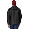 Patagonia Men's Ink Black Jackson Glacier Rain Jacket