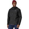 Patagonia Men's Ink Black Jackson Glacier Rain Jacket