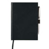 JournalBook Black Executive Bound Notebook