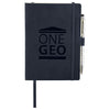 JournalBook Navy Revello Soft Bound Notebook (pen sold separately)