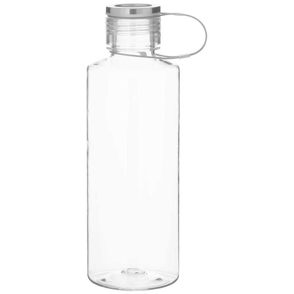 H2Go Clear 25 oz Cable Bottle