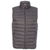 Weatherproof Men's Dark Pewter 32 Degrees Packable Down Vest