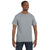 Jerzees Men's Athletic Heather 5.6 Oz Dri-Power Active T-Shirt