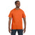 Jerzees Men's Tennesee Orange 5.6 Oz Dri-Power Active T-Shirt