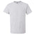 Jerzees Men's Ash Dri-Power 50/50 T-Shirt with a Pocket