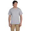 Jerzees Men's Oxford 5.6 Oz Dri-Power Active Pocket T-Shirt