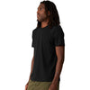 Bella + Canvas Men's Black EcoMax Tee