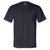 Bayside Men's Navy Union-Made Short Sleeve T-Shirt with Pocket